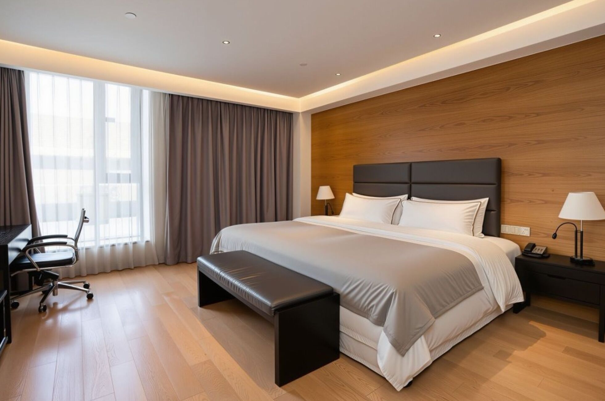 Family Studio Suite, 2 Bedrooms