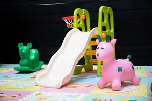 Children’s area