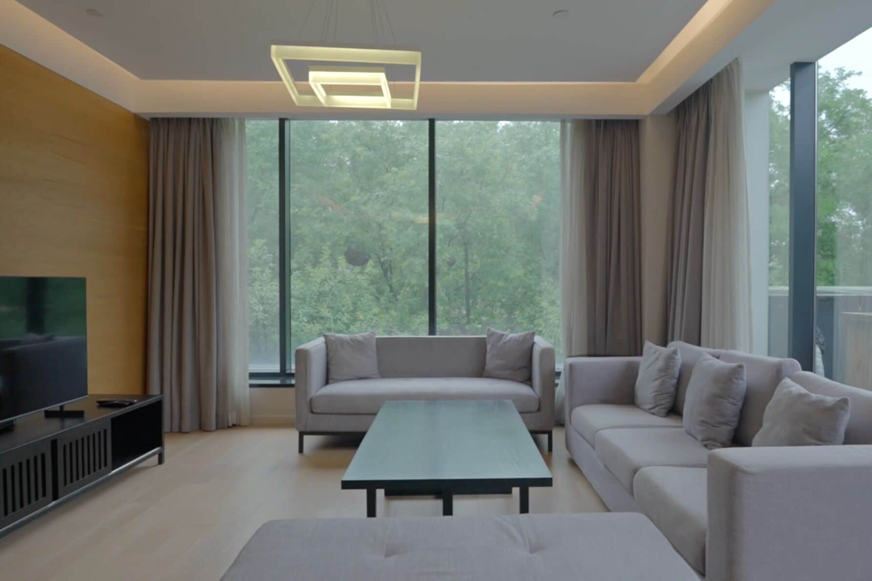 스위트, 침실 2개, 금연 | 고급 침구, 미니바, 객실 내 금고, 다리미/다리미판