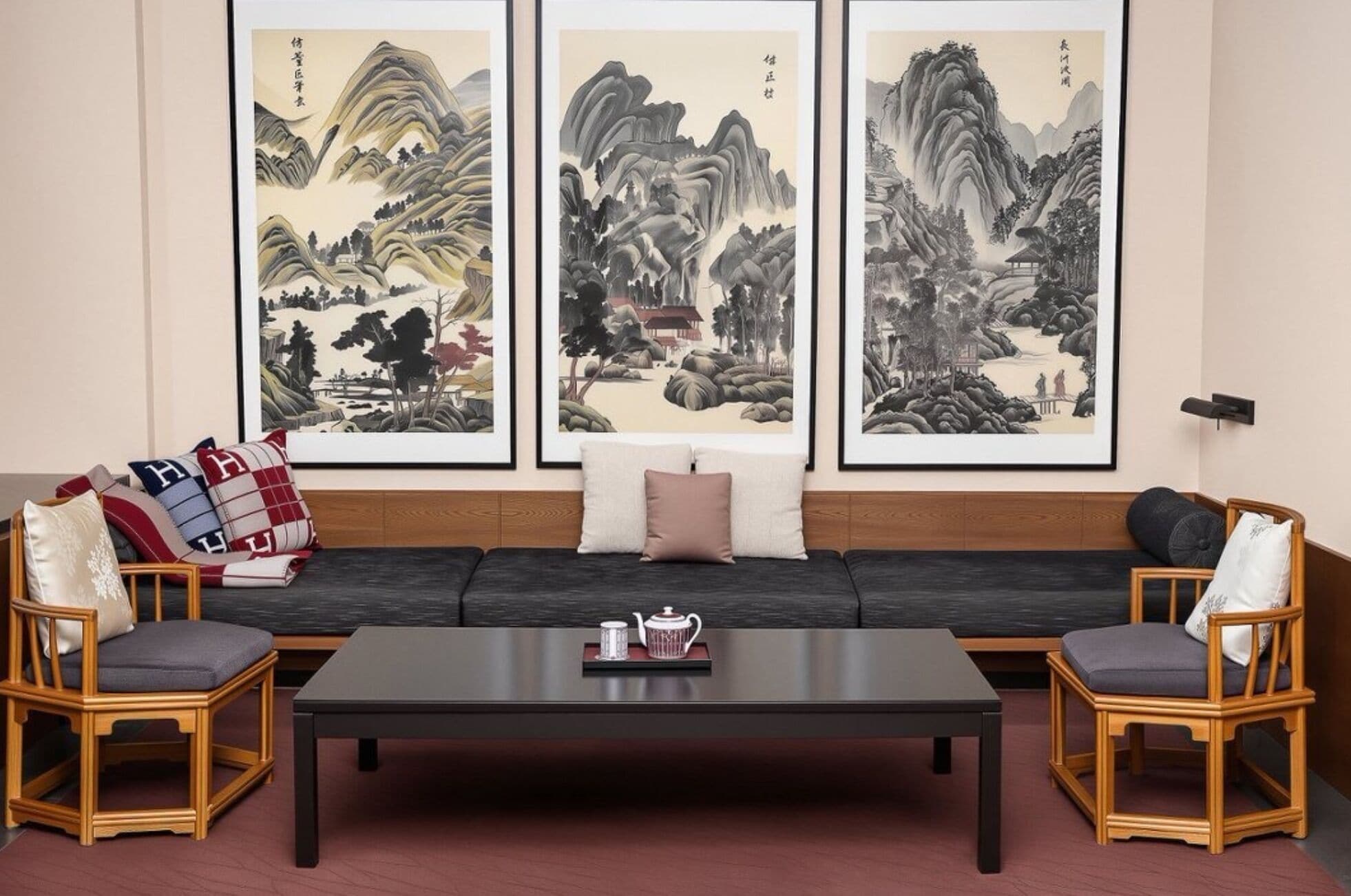 客房