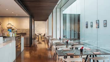 Desayuno buffet diario (CNY 158 por persona)