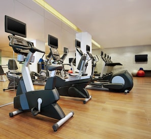 Gym - The Westin Xian (Xi'an)