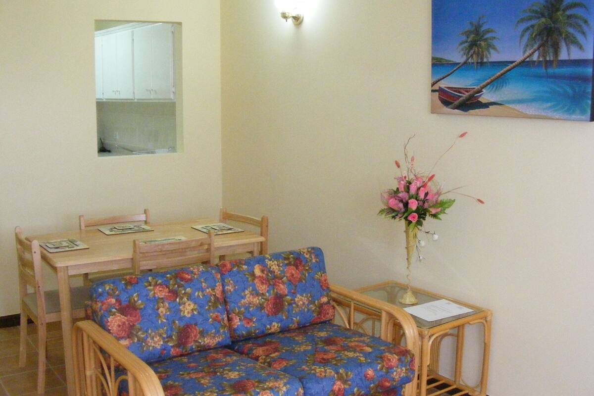 Standard Room, 1 Double Bed, Kitchen | Living room