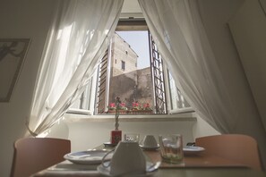早餐区