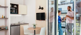 Aparthotel Adagio Access Paris Asnières