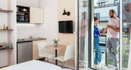 Aparthotel Adagio Access Paris Asnières