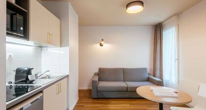 Aparthotel Adagio Access Paris Asnières