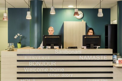 Aparthotel Adagio Access Paris Asnières