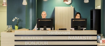 Aparthotel Adagio Access Paris Asnières