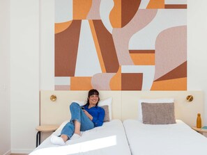 책상, 방음 설비, 무료 유아용 침대, 무료 WiFi