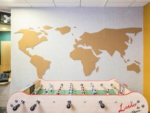 Exterior - Aparthotel Adagio Access Paris Asnières (Asnieres-sur-Seine)