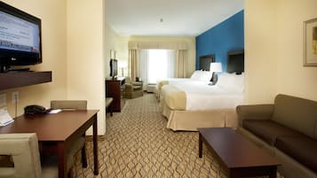 In-room safe, desk, iron/ironing board, free cots/infant beds