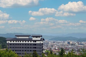 Exterior - Route Inn Grantia Hida Takayama Wakuranoyado (Takayama)