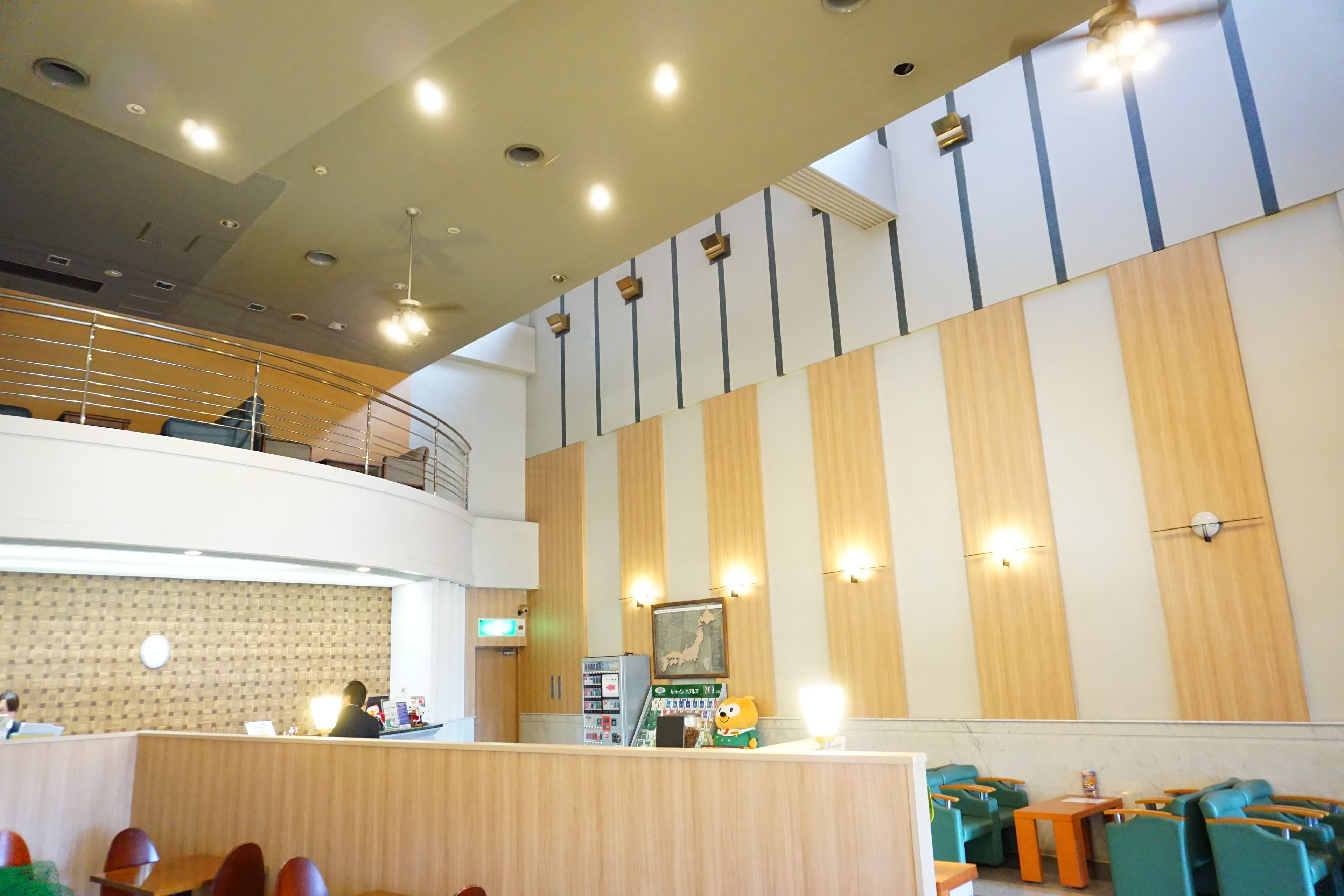 บริเวณประตูทางเข้า