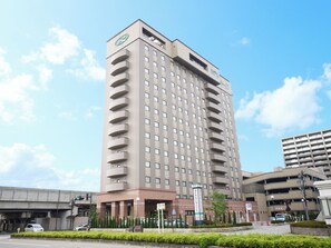 Exterior - Hotel Route Inn Kanazawa Ekimae (Kanazawa)