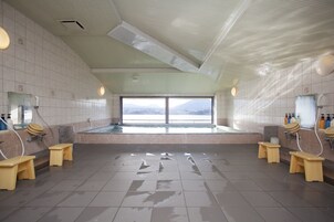 Baño termal público