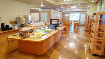 用餐區