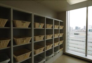 住宿設施服務