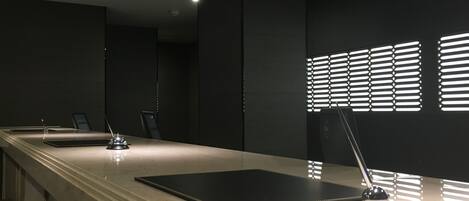 리셉션