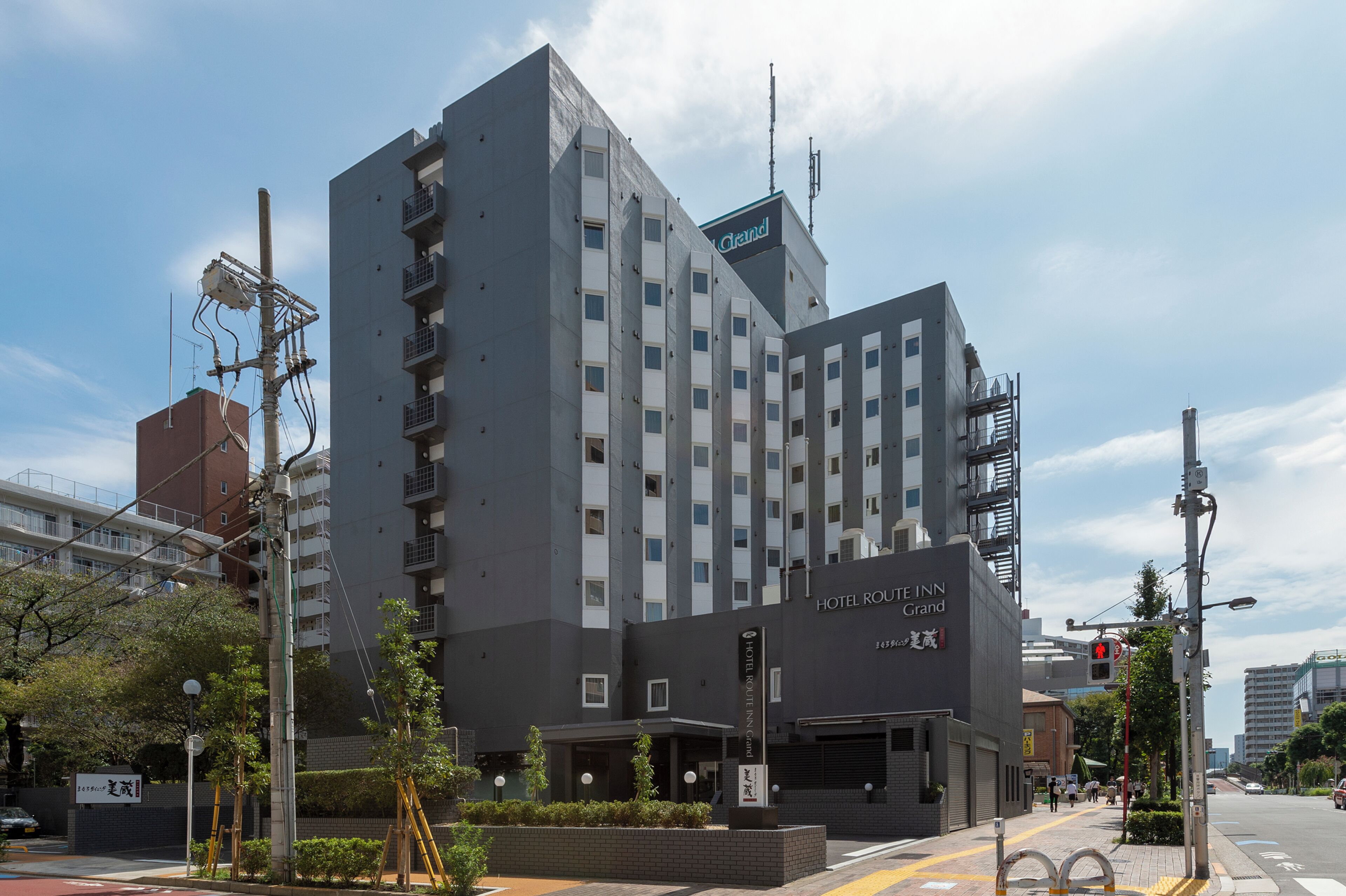 Foto - Hotel Route-Inn Grand Tokyo Toyocho