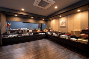 Restaurant - Hotel Route-Inn Grand Tokyo Toyocho (Tokyo)