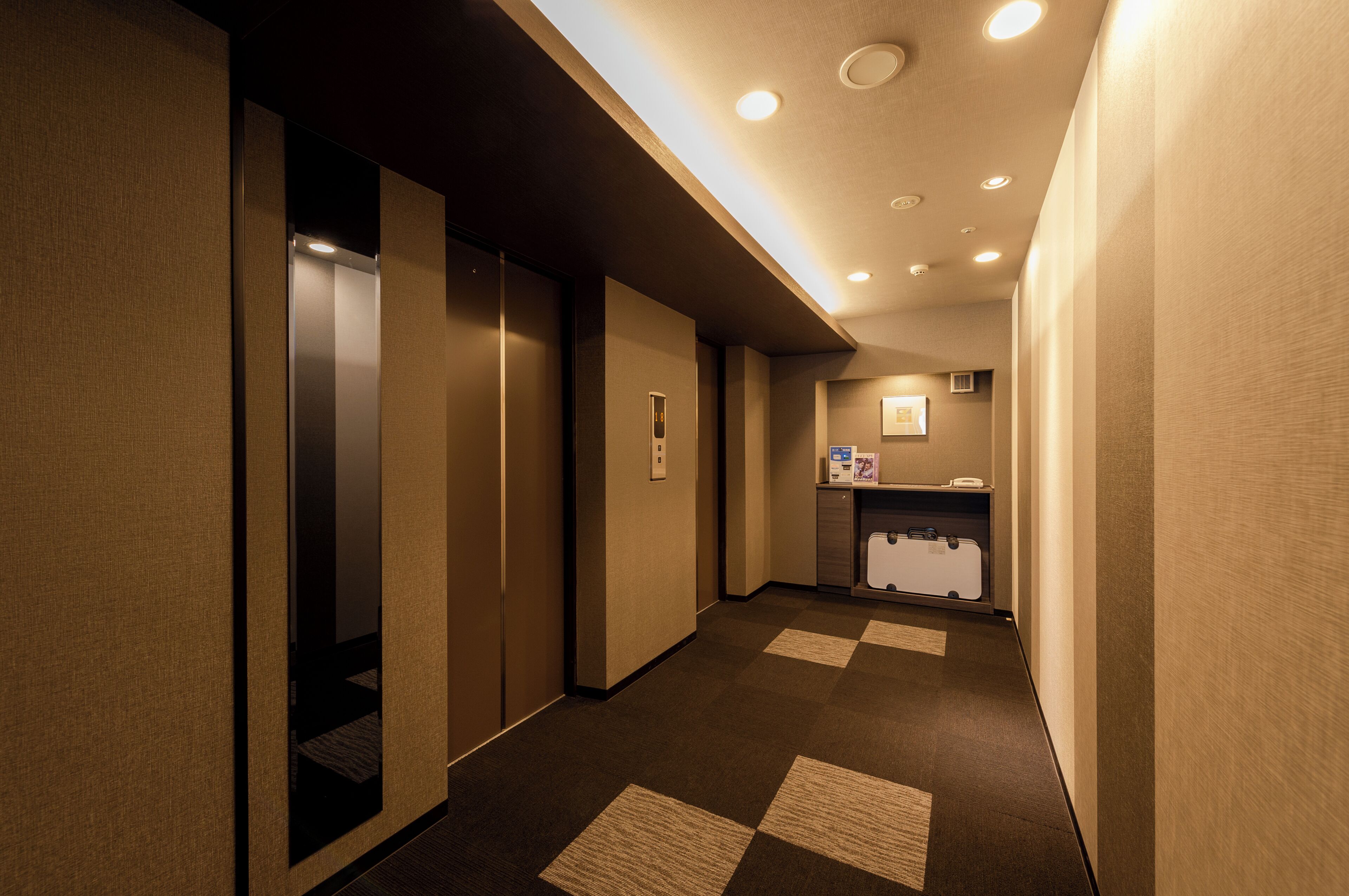 Foto - Hotel Route-Inn Grand Tokyo Toyocho