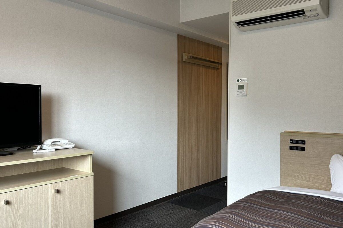Single Room Non-Smoking【Main Building】