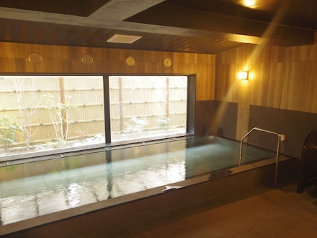 Public bath. Hotel Route-Inn Kumamoto Ekimae
