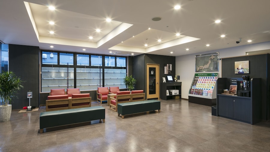 Hotel Route-Inn Kumamoto Ekimae