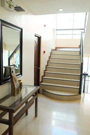 Treppe