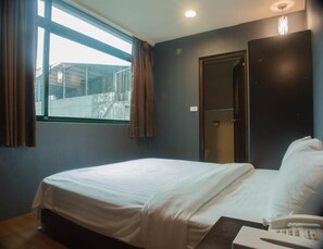 Rom – standard, 1 dobbeltseng | Wi-fi (inkludert)