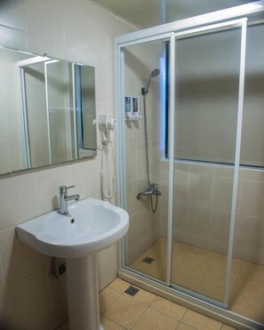 Bathroom - Simply Life Hotel (Taipei)