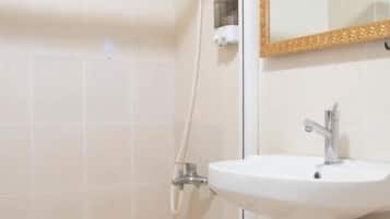 Double Room | Bathroom