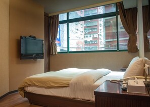 Free WiFi - Simply Life Hotel (Taipei)