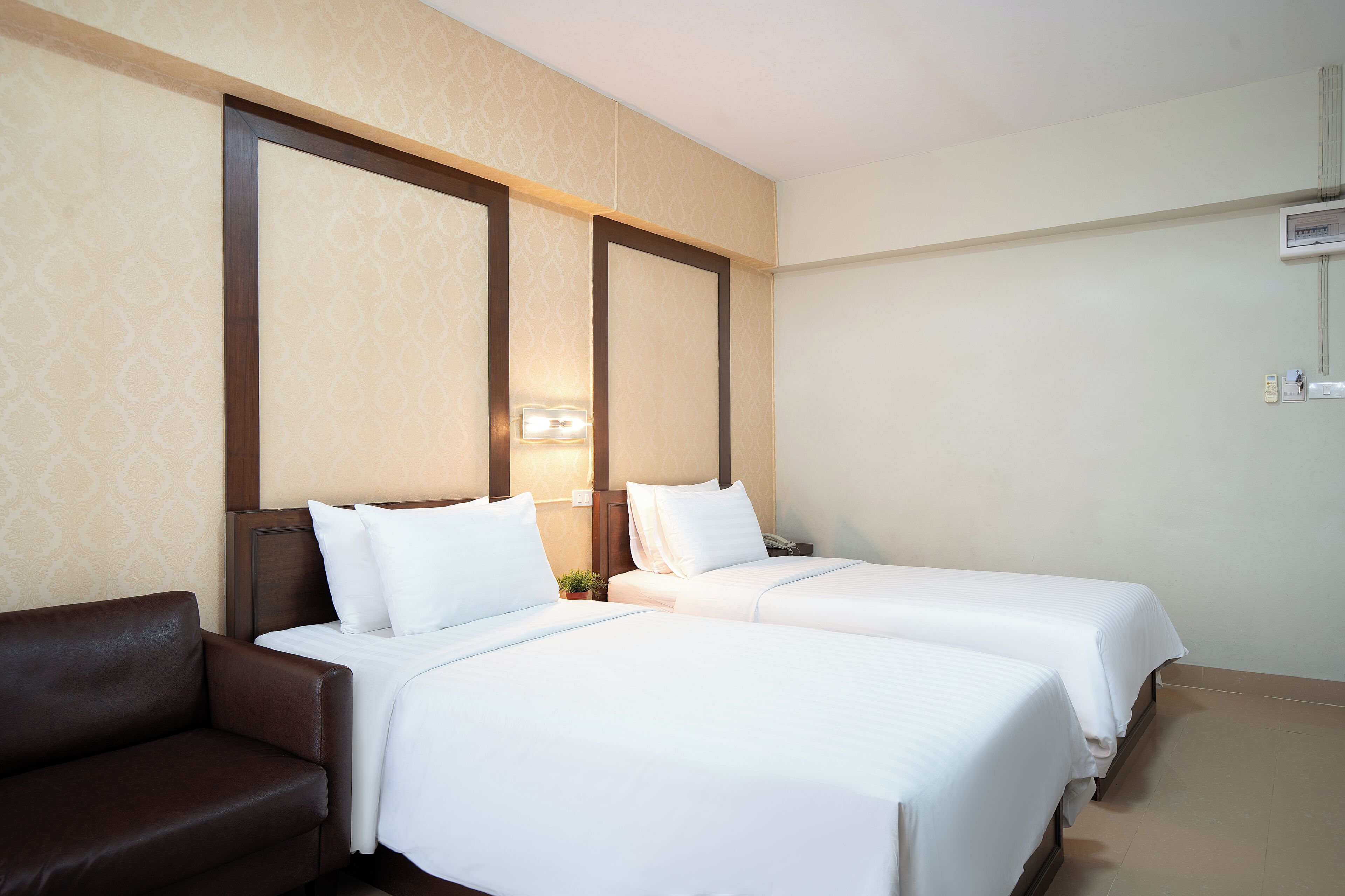 Foto - P-Park Suvarnabhumi