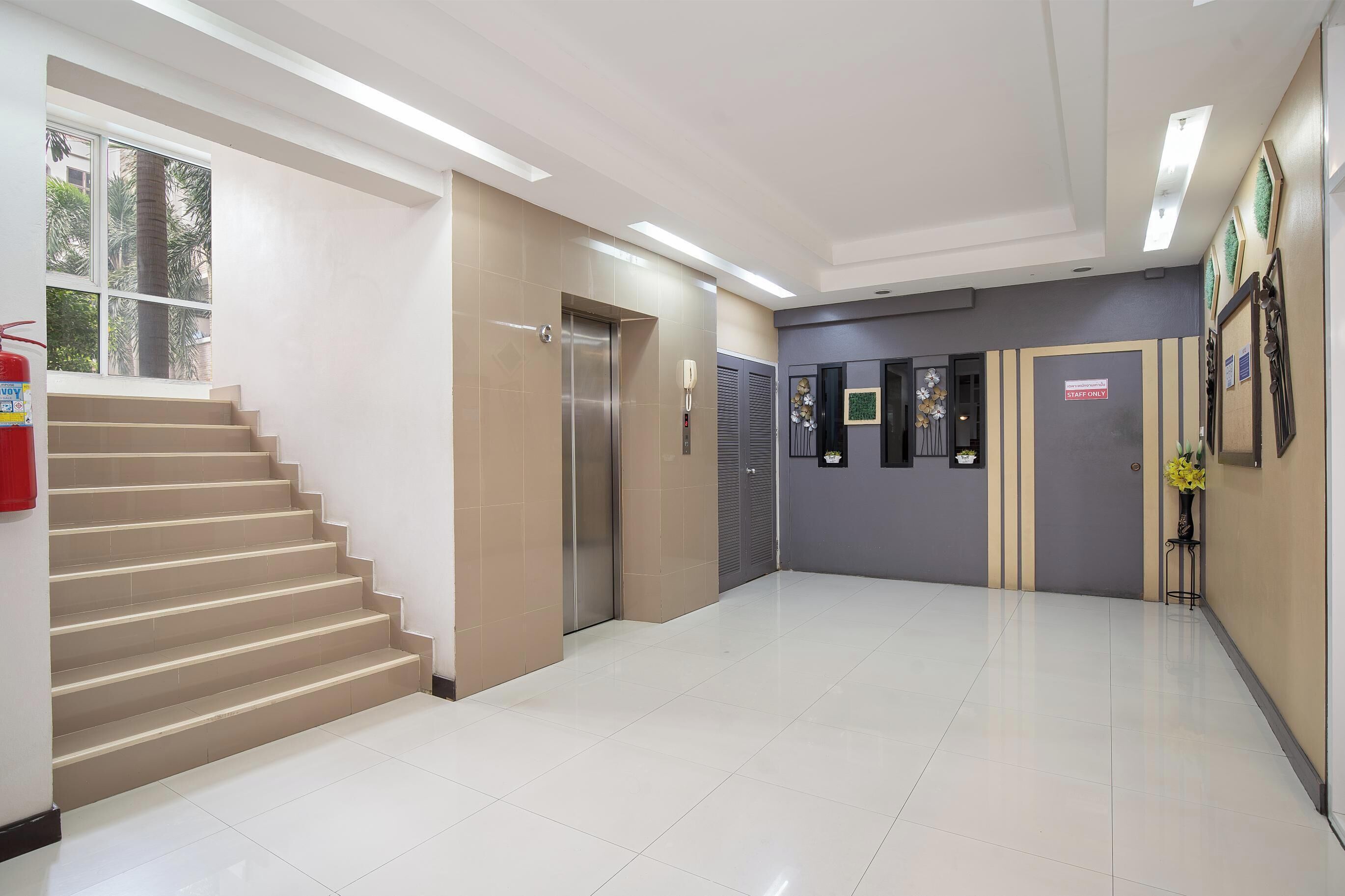 Foto - P-Park Suvarnabhumi