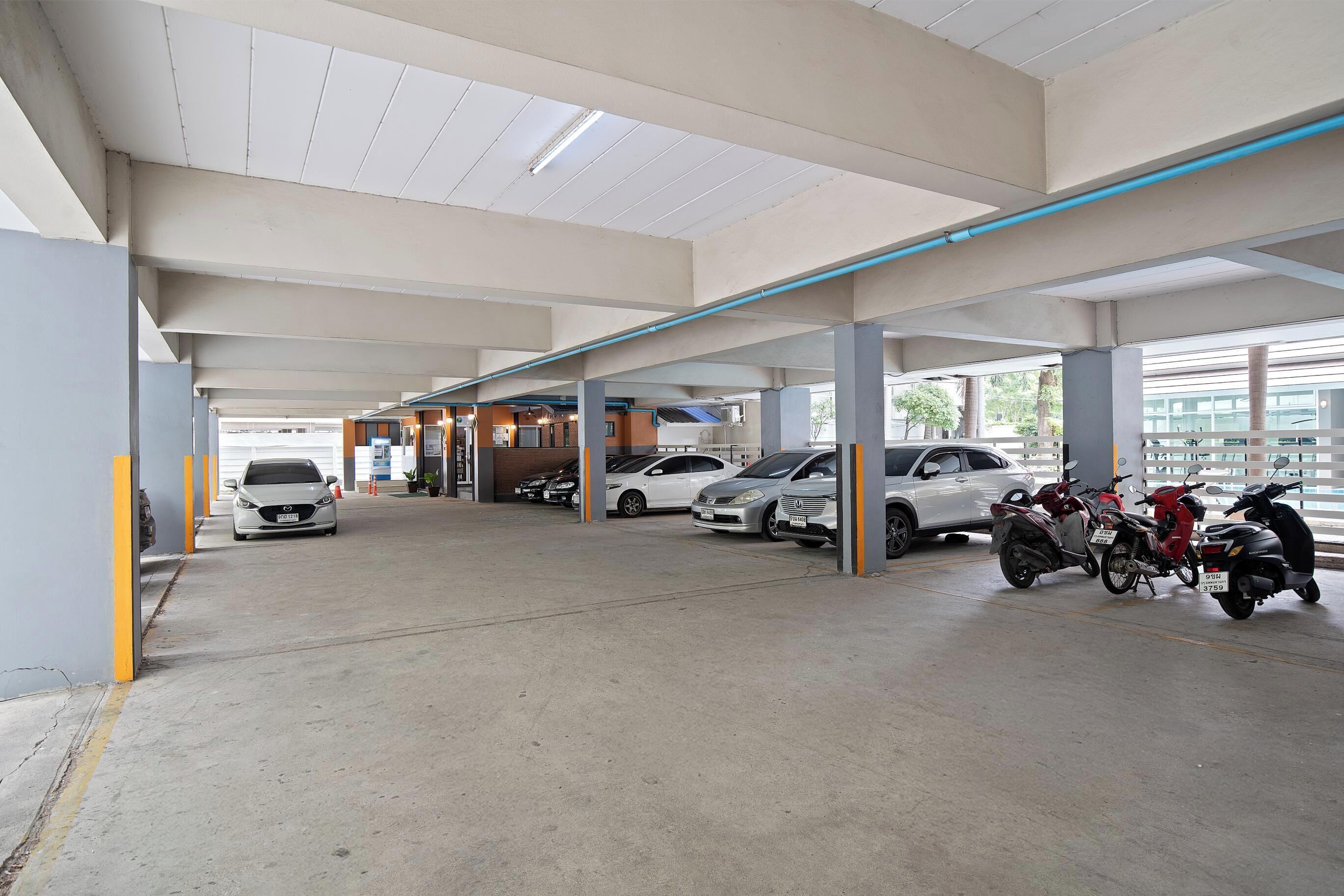 Foto - P-Park Suvarnabhumi