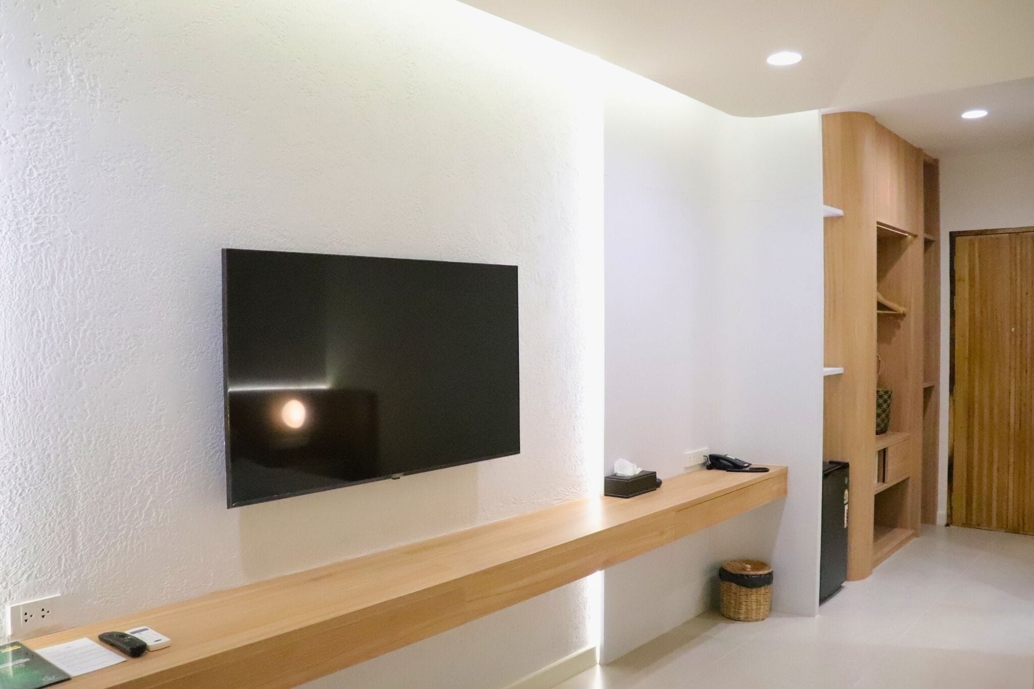 premier triple room, garden view | 1 bedroom, in-room safe, desk, blackout curtains