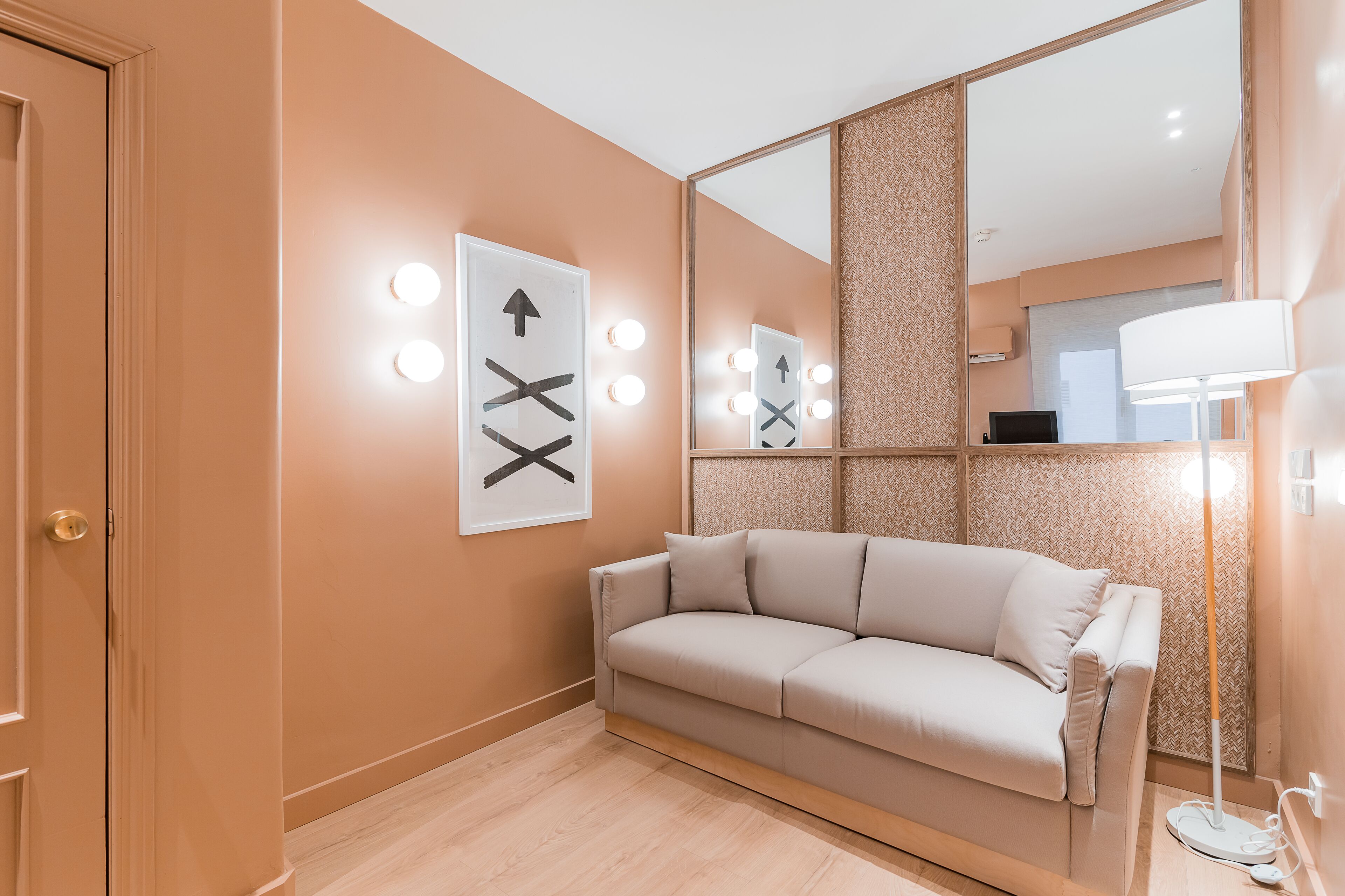 family triple room | 1 bedroom, premium bedding, in-room safe, individually decorated