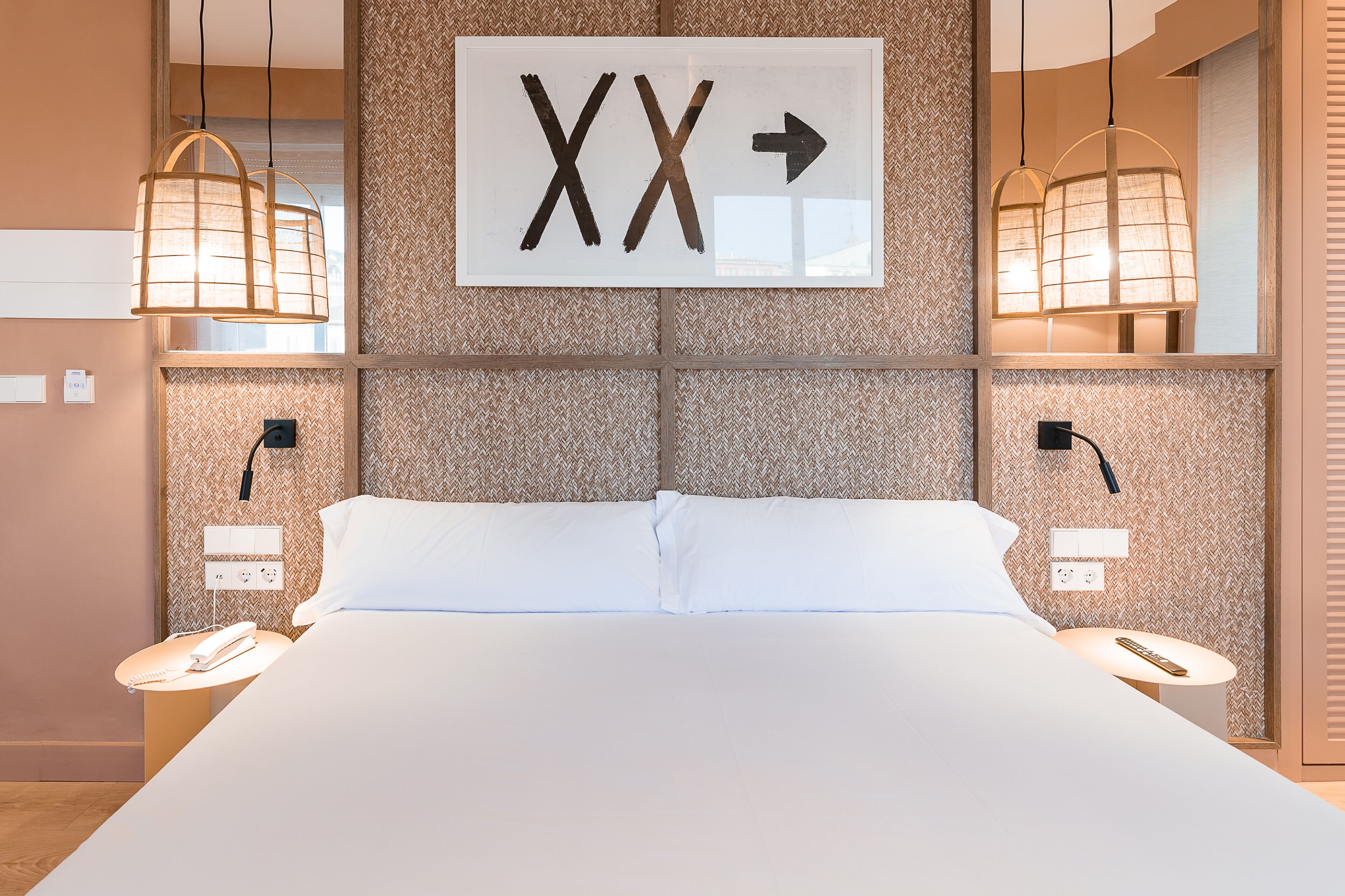 premium double room, 1 double bed | 1 bedroom, premium bedding, in-room safe, individually decorated