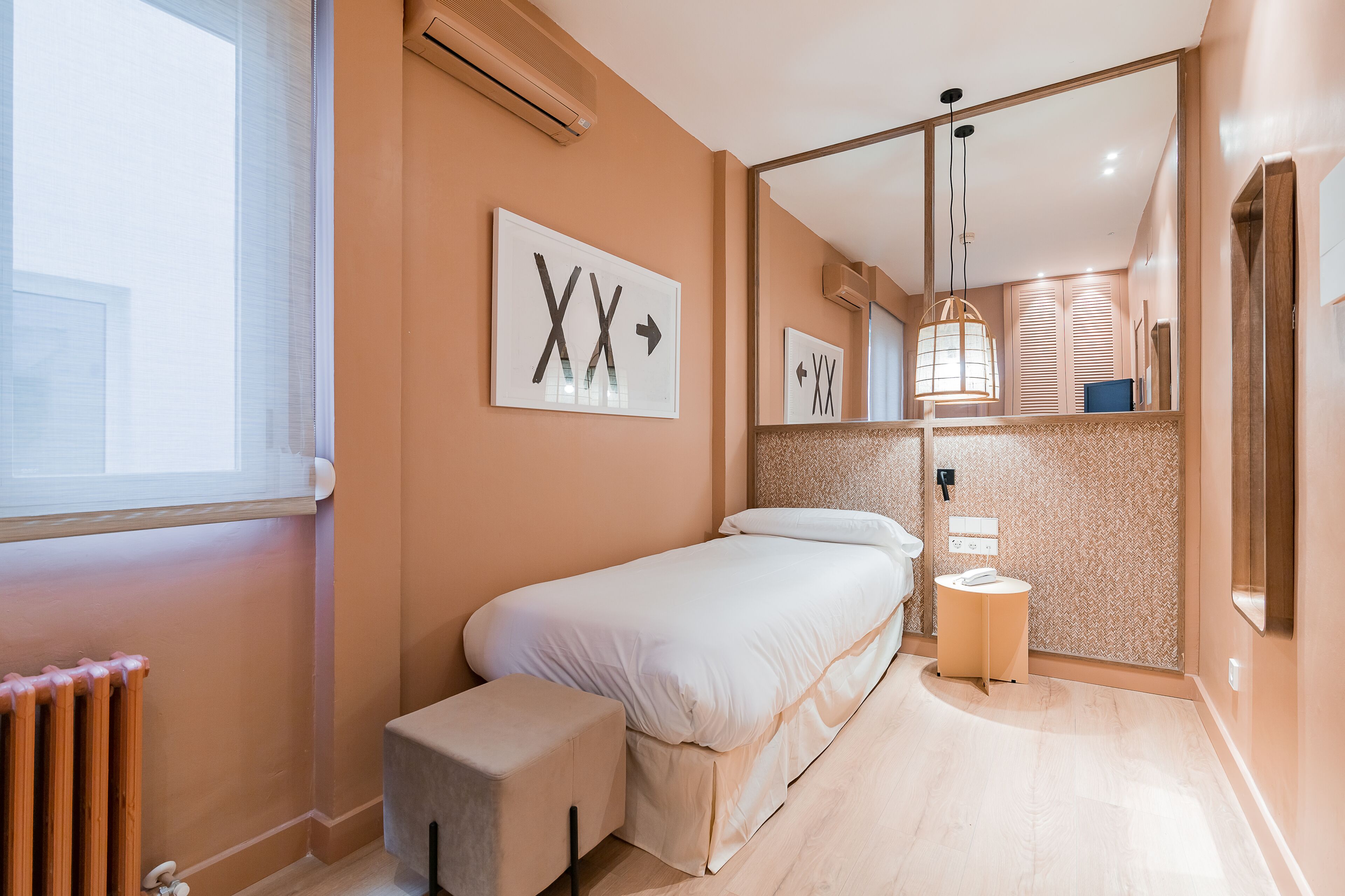 single room | view from room