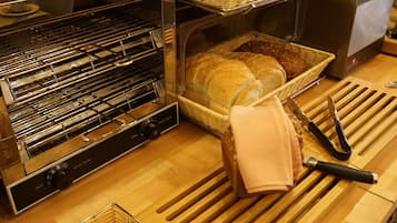 Área de desayuno