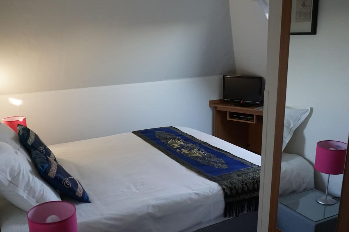 Basic-Doppelzimmer