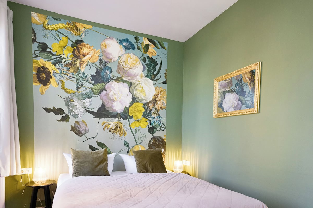 Double Room | Hypo-allergenic bedding, individually decorated, individually furnished