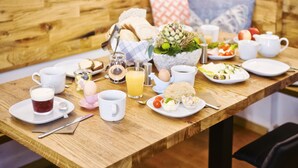 Frokostområde