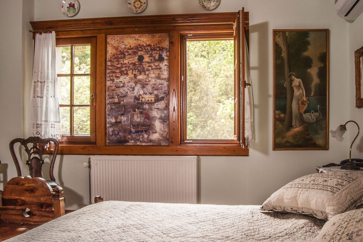 Triple Room, Mountain View (Dryopi)