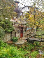 Λεπτομέρεια εξωτερικού χώρου