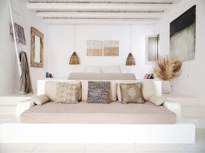 Stone House near the beach | Premium bedding, minibar, individually decorated, individually furnished - Onar Andros (Andros)