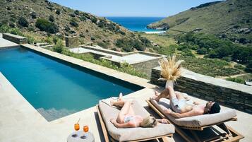 Sunrise Villa with Private Pool