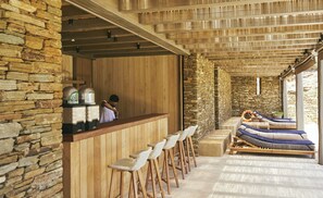 Bar (on property) - Onar Andros (Andros)